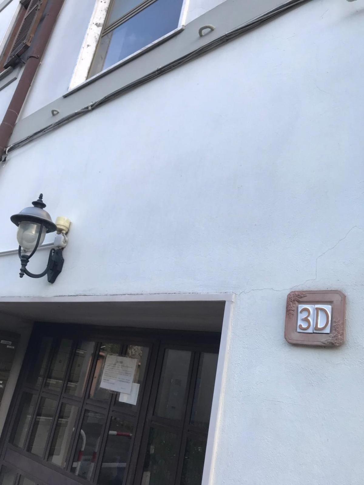 科莱费罗Mela'S House B公寓 外观 照片
