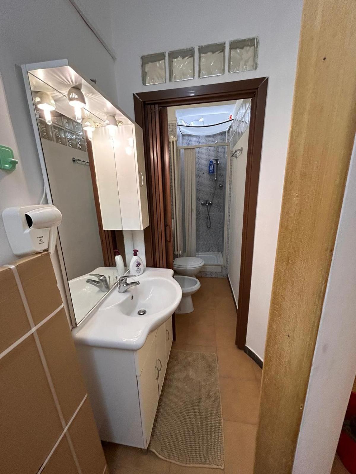 科莱费罗Mela'S House B公寓 外观 照片